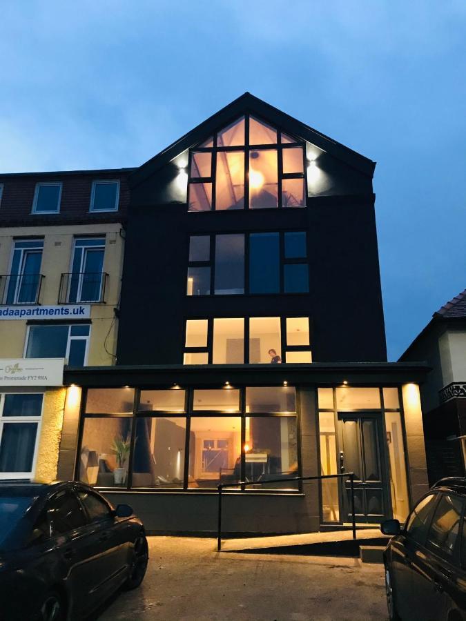 Onyx House Blackpool Exterior foto
