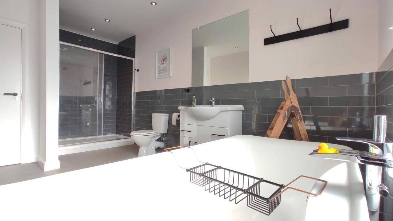 Onyx House Blackpool Exterior foto